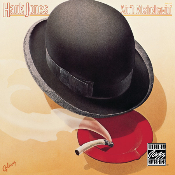 Ain't Misbehavin' album cover