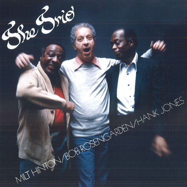 The Trio album cover