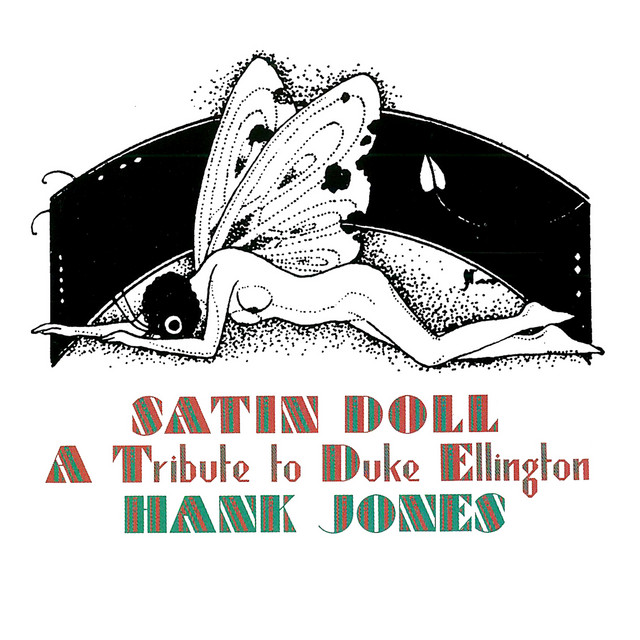 Satin Doll: A Tribute to Duke Ellington album cover
