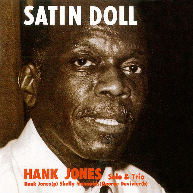 Satin Doll album cover