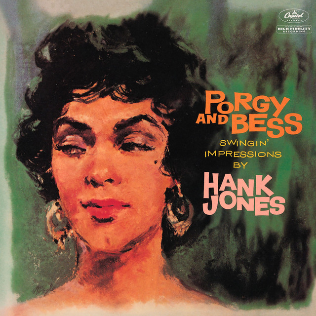 Porgy And Bess album cover