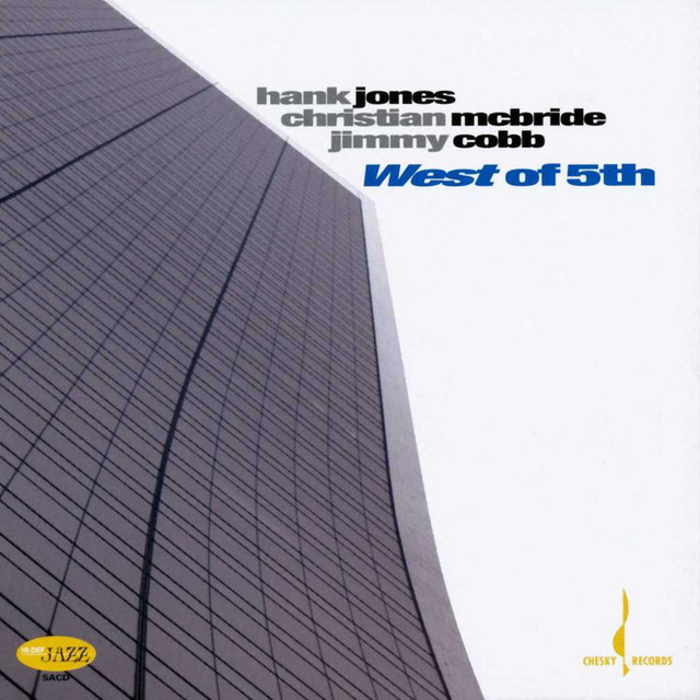West of 5th album cover
