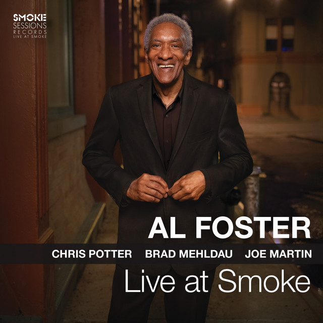 Live at Smoke album cover