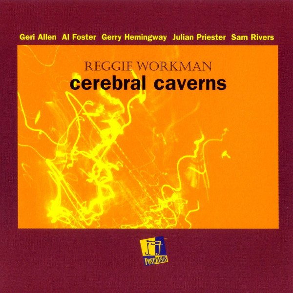 Cerebral Caverns album cover