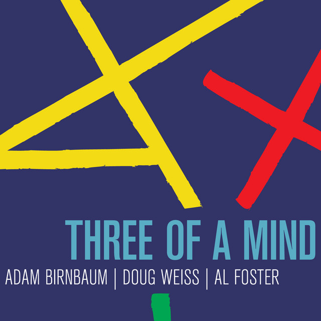 Three of a Mind album cover