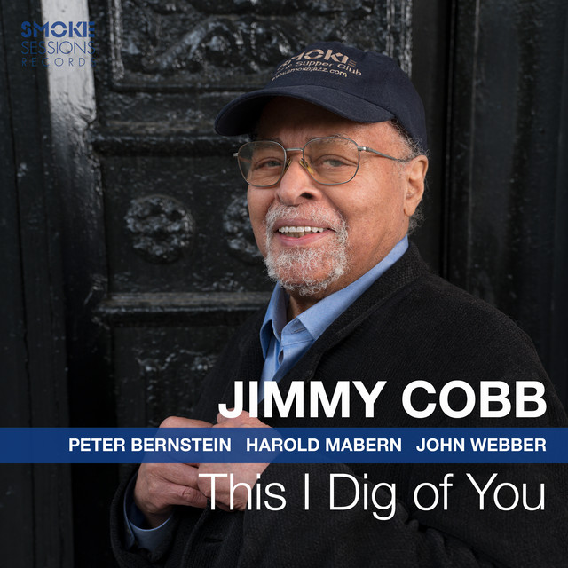 This I Dig of You album cover