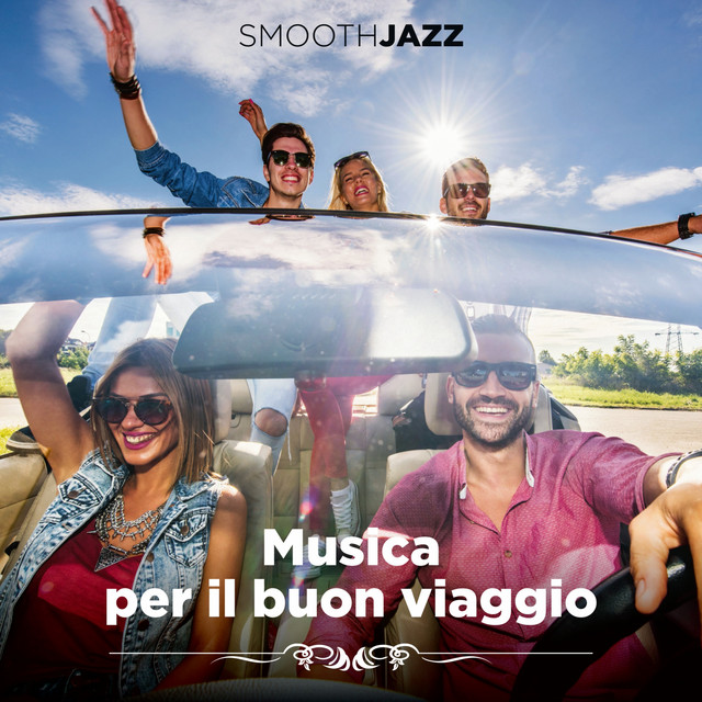 Musica per il buon viaggio album cover