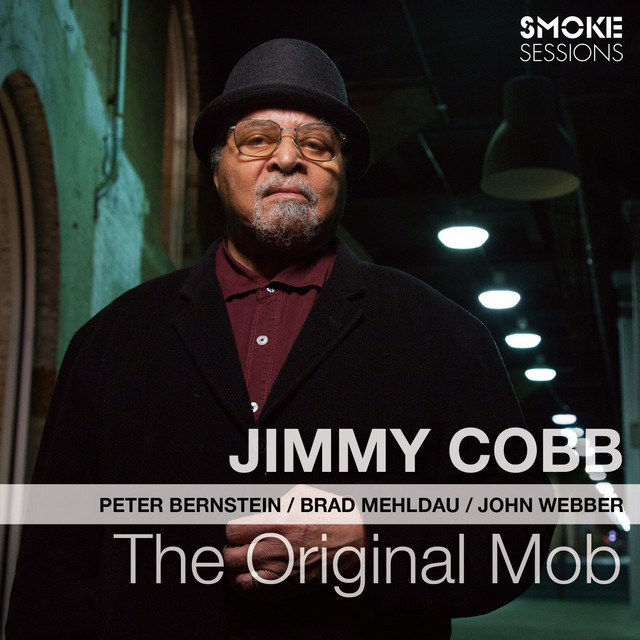 The Original Mob album cover