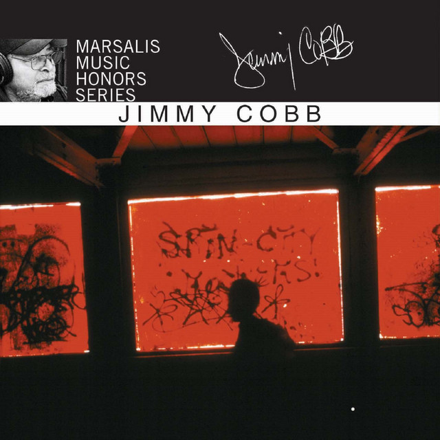 Marsalis Music Honors Jimmy Cobb album cover