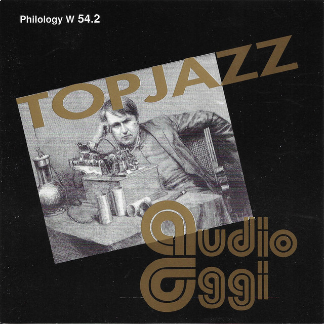 TopJazz Audio Oggi album cover