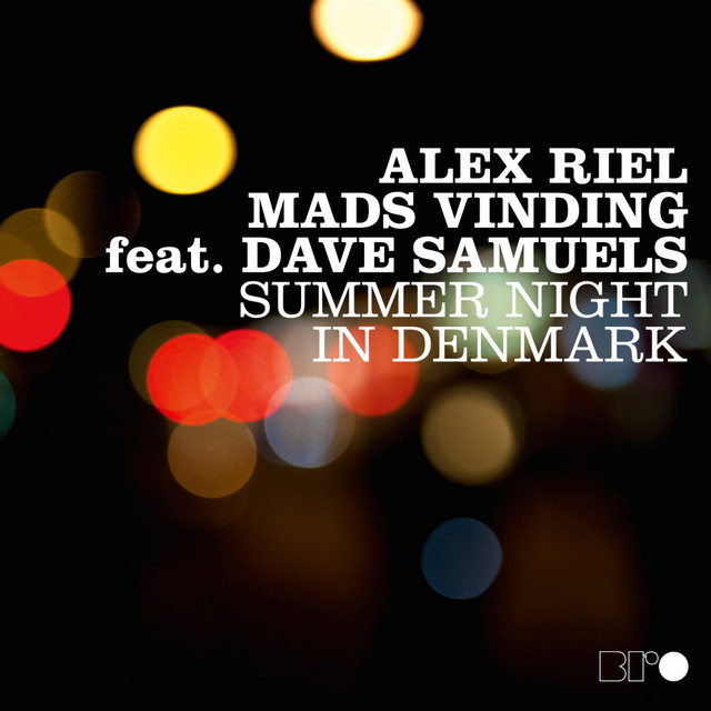 Summer Night in Denmark album cover