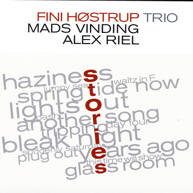 Stories album cover