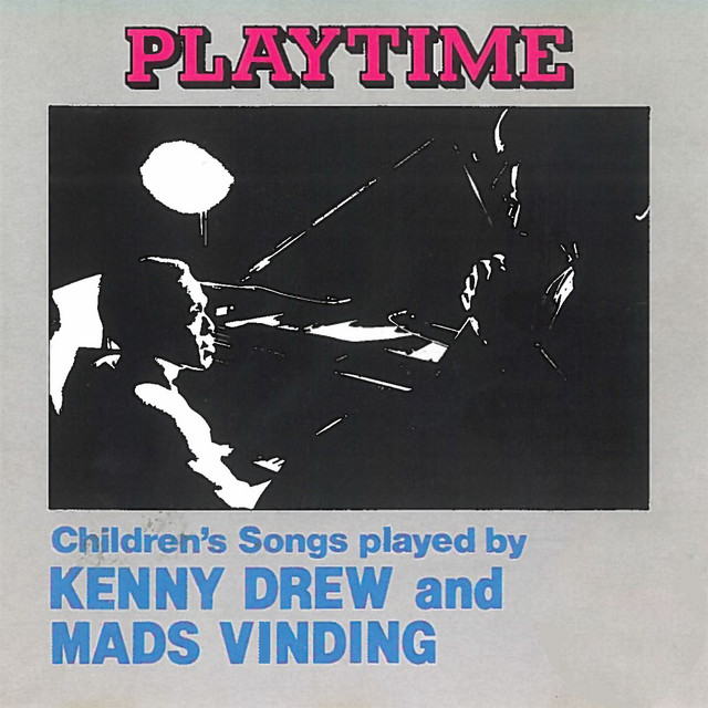 Playtime - Children's Songs album cover