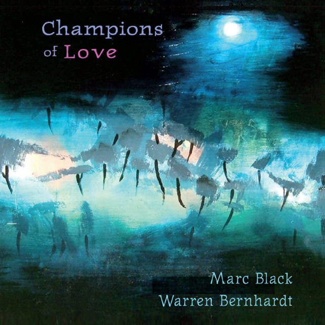 Champions of Love album cover