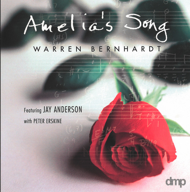 Amelia's Song album cover