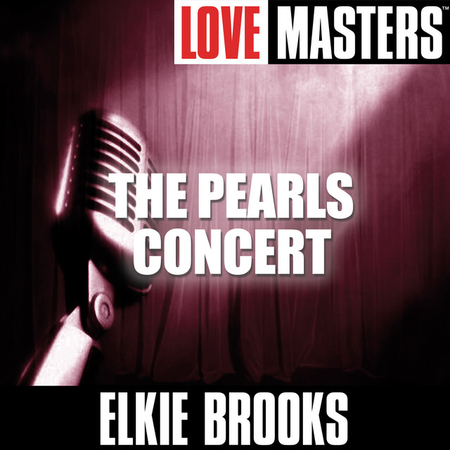 Live Masters: The Pearls Concert album cover