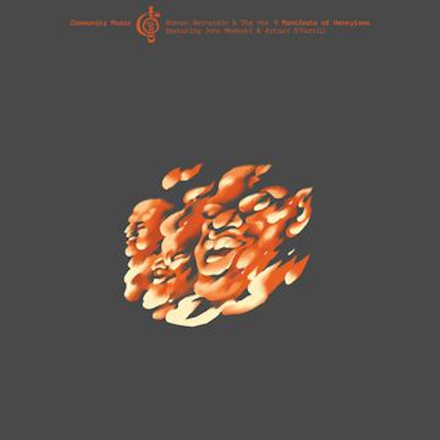 Manifesto of Henryisms (Community Music, Vol. 3) album cover
