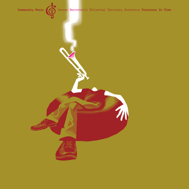 Tinctures In Time (Community Music, Vol. 1) album cover