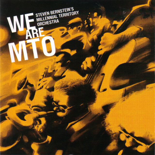 We Are MTO album cover