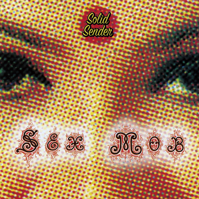 Solid Sender album cover