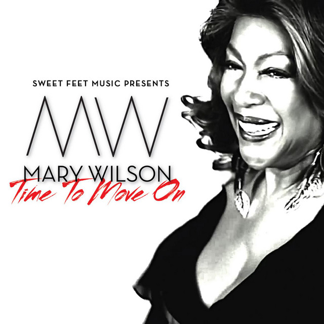 Time to Move On (Official Remixes) album cover