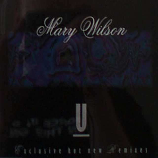 U album cover