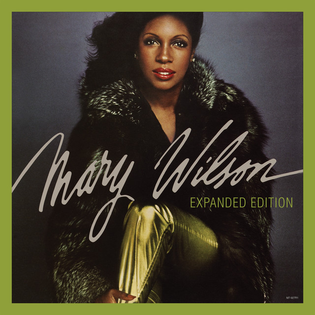 Mary Wilson (Expanded Edition) album cover