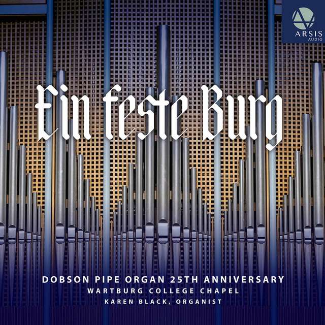 Ein feste Burg album cover