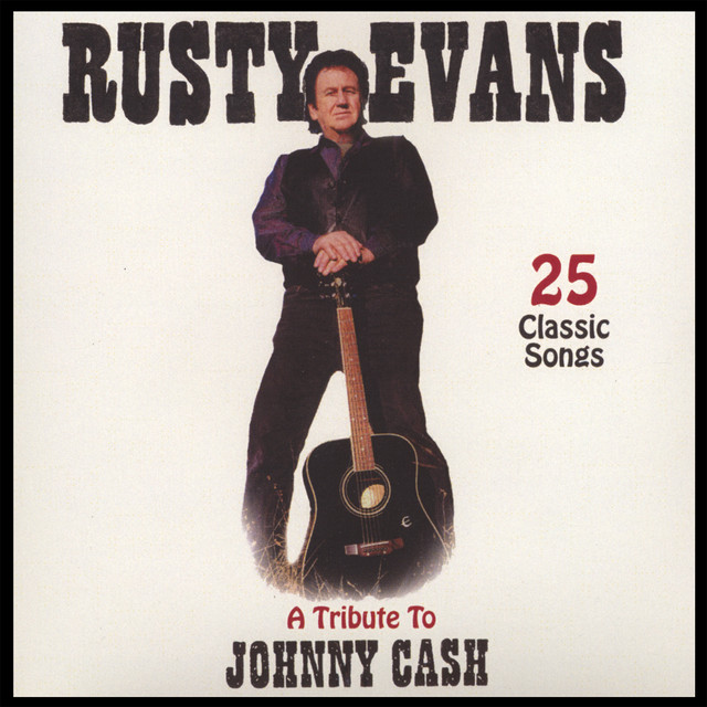 Tribute To Johnny Cash album cover