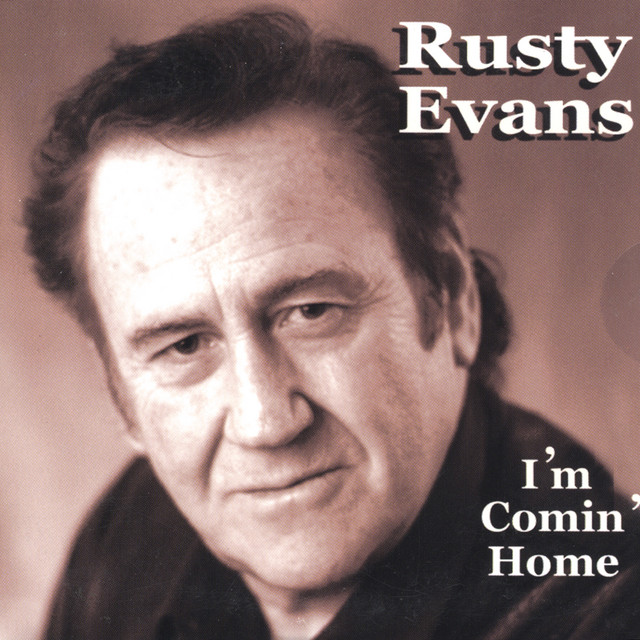 I'm Comin' Home album cover