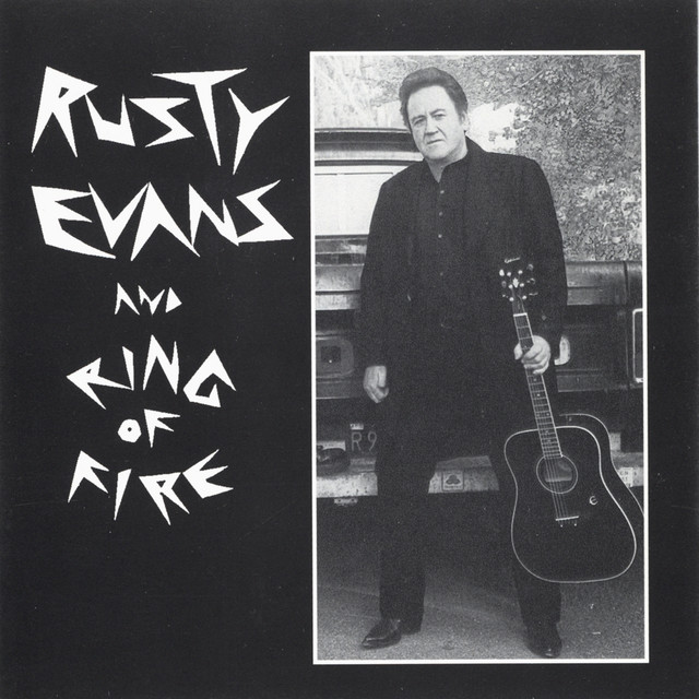Rusty Evans & Ring Of Fire album cover