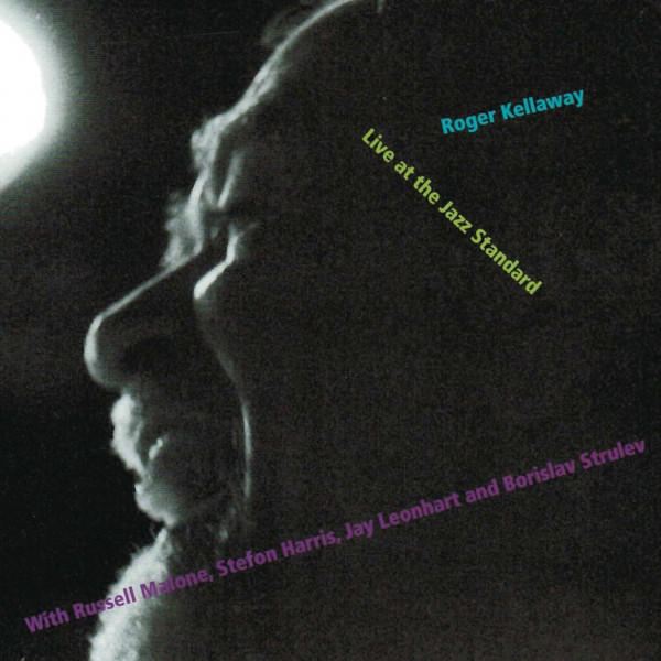 Live at the Jazz Standard album cover