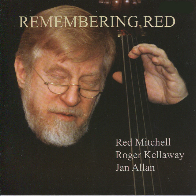 Remembering Red album cover