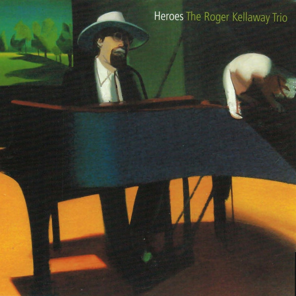 Heroes album cover