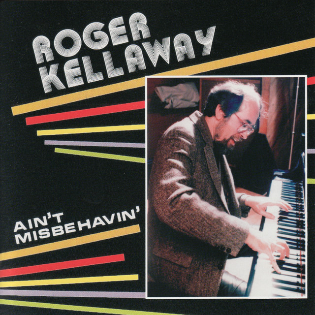 Ain't Misbehavin' album cover