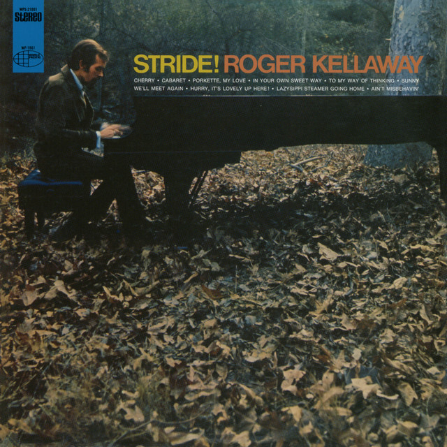 Stride! album cover