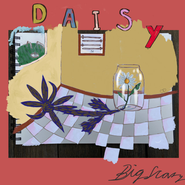 Daisy album cover