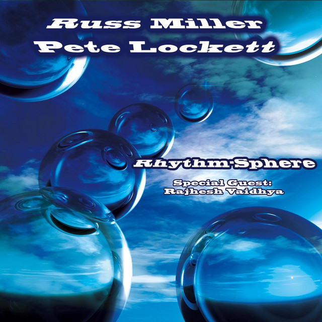 Rhythm-Sphere album cover