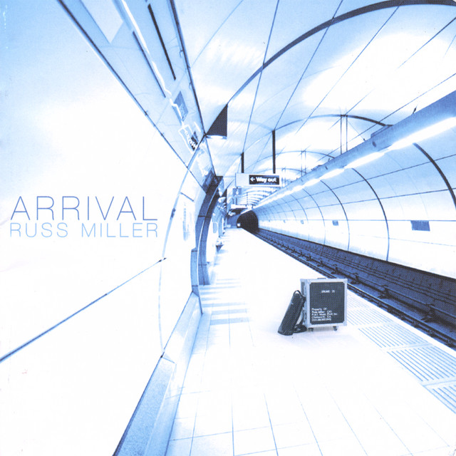 Arrival album cover