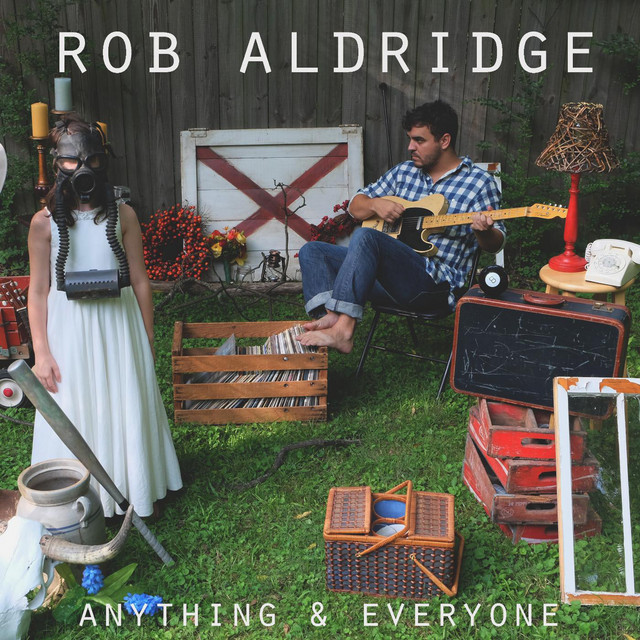 Anything and Everyone album cover