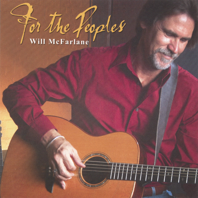 For the Peoples album cover