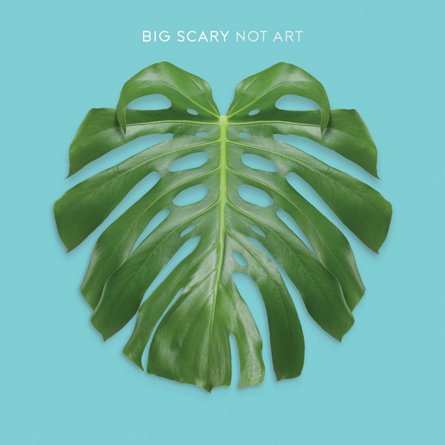 Not Art album cover