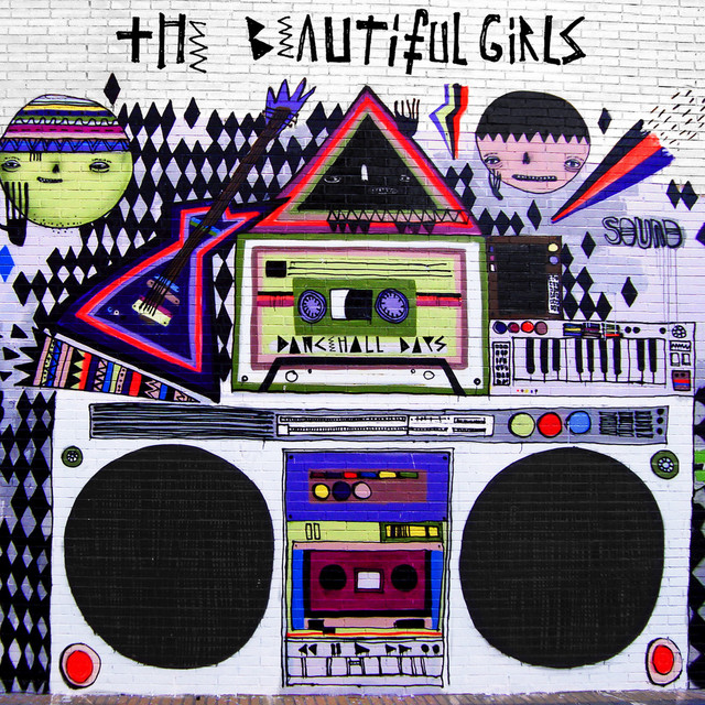 Dancehall Days album cover