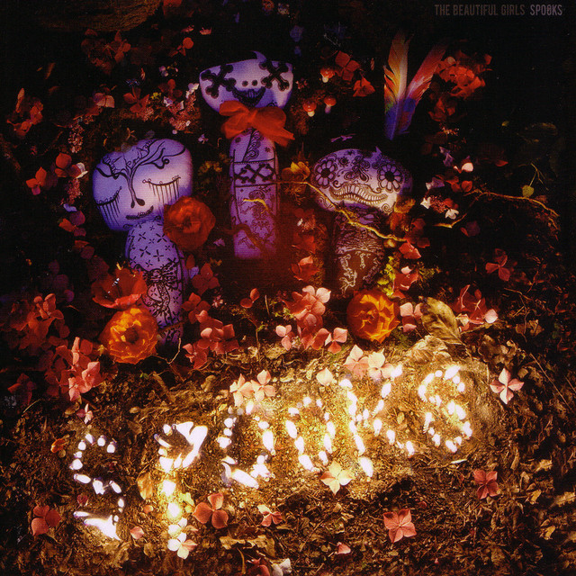 Spooks album cover