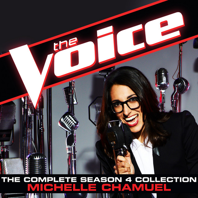 The Complete Season 4 Collection (The Voice Performance) album cover
