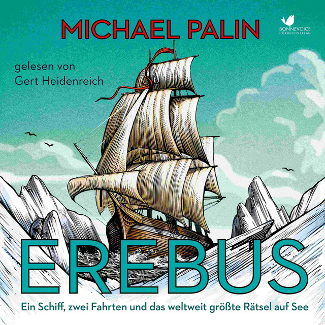 Erebus (Ein Schiff, zwei Fahrten und das weltweit größte Rätsel auf See) album cover