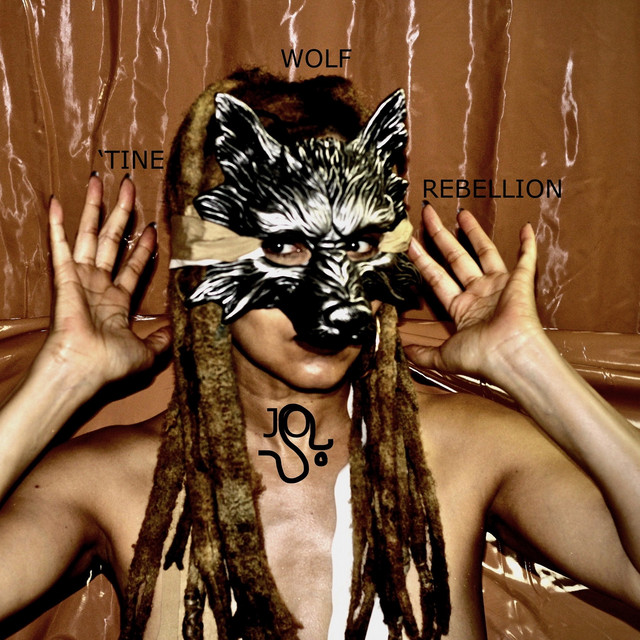 'Tine Wolf Rebellion album cover