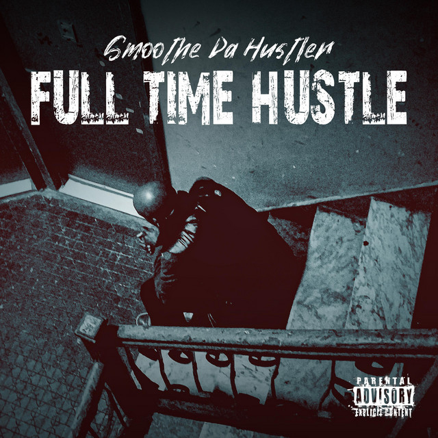 Full Time Hustle album cover