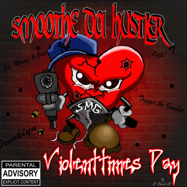 Violenttimes Day album cover