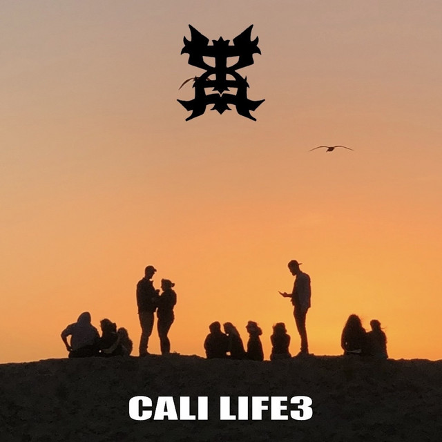 Cali Life 3 album cover
